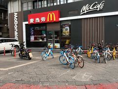 -麦当劳(杭州庆春路店)