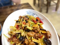 -伊兰麒兰馨园·川菜·清真馆(339电视塔店)