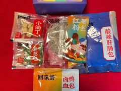 -回味鸭血粉丝汤(夫子庙瞻园路店)