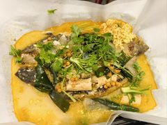 -渝宴纸包鱼(清江浦万达店)