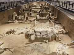 -洛阳周王城天子驾六博物馆