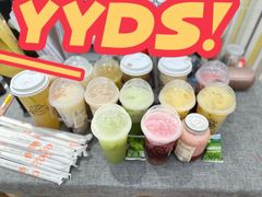 -喜茶(北京翠微百货店)