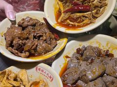 -蜀国大将老火锅(江北店)