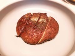 烤牛排菇-胡麻(静安嘉里店)