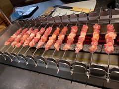 -很久以前羊肉串(长寿路星方汇店)