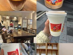 -Jeans Coffee牛仔裤咖啡