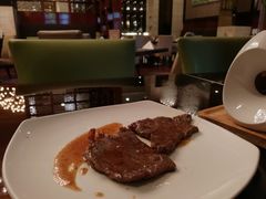 煎牛排-合肥富力威斯汀酒店·知味餐厅