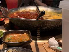 -湊湊火锅·茶憩(杭州湖滨银泰in77店)