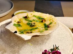 扇贝刺身-Mercato莫卡多露台餐厅与酒吧(K11店)