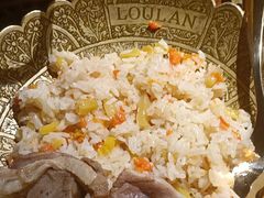 -楼兰新疆主题餐厅(苏州中心店)