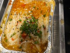 锡纸金针菇-碎怂烤肉(钟楼柳巷店)