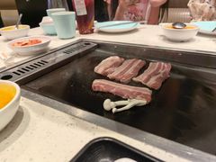 -韩时烤肉(丰科万达广场店)