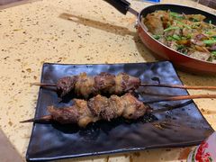 -老范地摊烧烤(阳光金地园店)