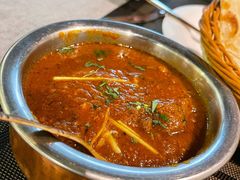 克什米尔式咖喱羊肉-Pita's&Tika's中东和印度风味餐厅(龙湖天街店)