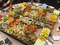 -日进一片海.生腌海鲜火锅.宵夜烧烤(三里屯总店)