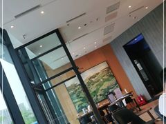 -星巴克(北京门头沟长安天街店)