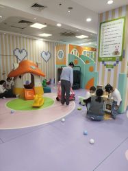 -孩子王童乐园(上海青浦吾悦广场店)