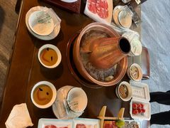 -前门杨记·铜锅涮肉(王府井·故宫店)