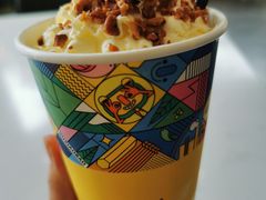 招牌幽兰拿铁-徐小包的奶茶(济宁万达店)