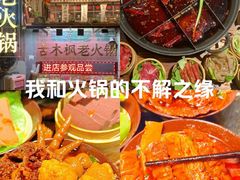 -古木枫老火锅(洪崖洞店)