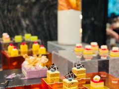 -北京希尔顿逸林酒店-逸轩西餐厅-自助餐厅