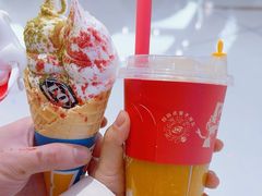 -DQ·蛋糕·冰淇淋(合生汇店)