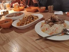 -谷丽麦馕新疆菜·清真(步步高梅溪新天地店)