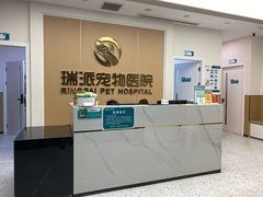 -瑞派康怡24h宠物医院·犬猫医疗中心·微创绝育(瑞景分院)