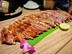 -泰莲庭·溪畔餐厅(雁栖湖店)