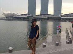 -鱼尾狮公园