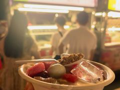 -海大南门夜市(海富街店)