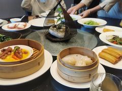 -浙江安吉JW万豪酒店·万豪中餐厅
