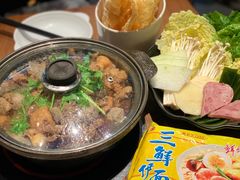 -牛小灶牛杂煲(北京路店)