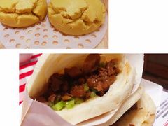 -西贝莜面村(上海百联西郊店)