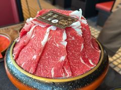 -大牛寿喜烧·和牛放题(香港广场店)