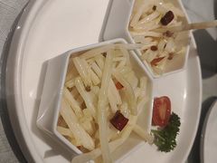 偃师炝银条-牡丹宴·正宗洛阳菜·水席(国家牡丹园店)