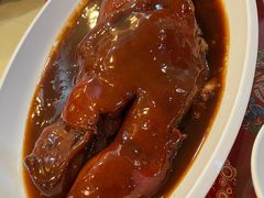 -玉华台饭庄(裕中西里小区店)