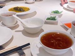 鸡丝花胶翅-利苑酒家(华熙国际店)