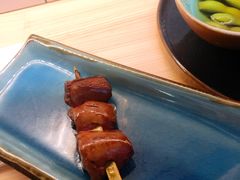 酱烤鸡肝-人间酒暖·Go blanc·烧鸟·深夜食堂(陆家嘴店)