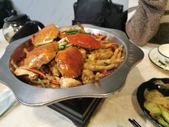 -蟹肉煲蟹肉(阊胥路店)
