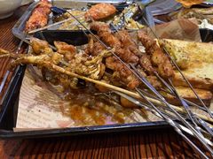 -517烧烤·龙虾·海鲜大排档(万象都荟店)