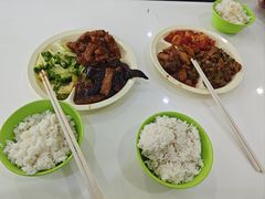 -北京建筑大学食堂(西城校区店)
