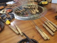 -号令江湖·水浒烤肉(和畅睦邻中心店)