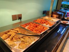 自助取餐区-温禾牛·和牛寿喜烧自助火锅(恒基名人店)