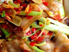 糟辣回锅肉-泉味道贵州厨房(三里河店)