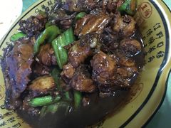 光棍鸡-蒙阴县光棍鸡店(蒙山店)