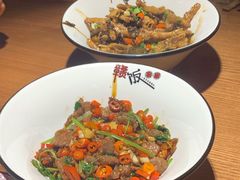-赣饭农家·江西小炒(西乡店)