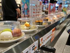 自助取餐区-小乔回转寿司(沈阳大悦城店)