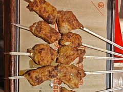 -叁宝烤肉• 西安烧烤(太乙路店)