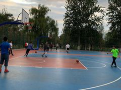 -回龙观体育文化公园